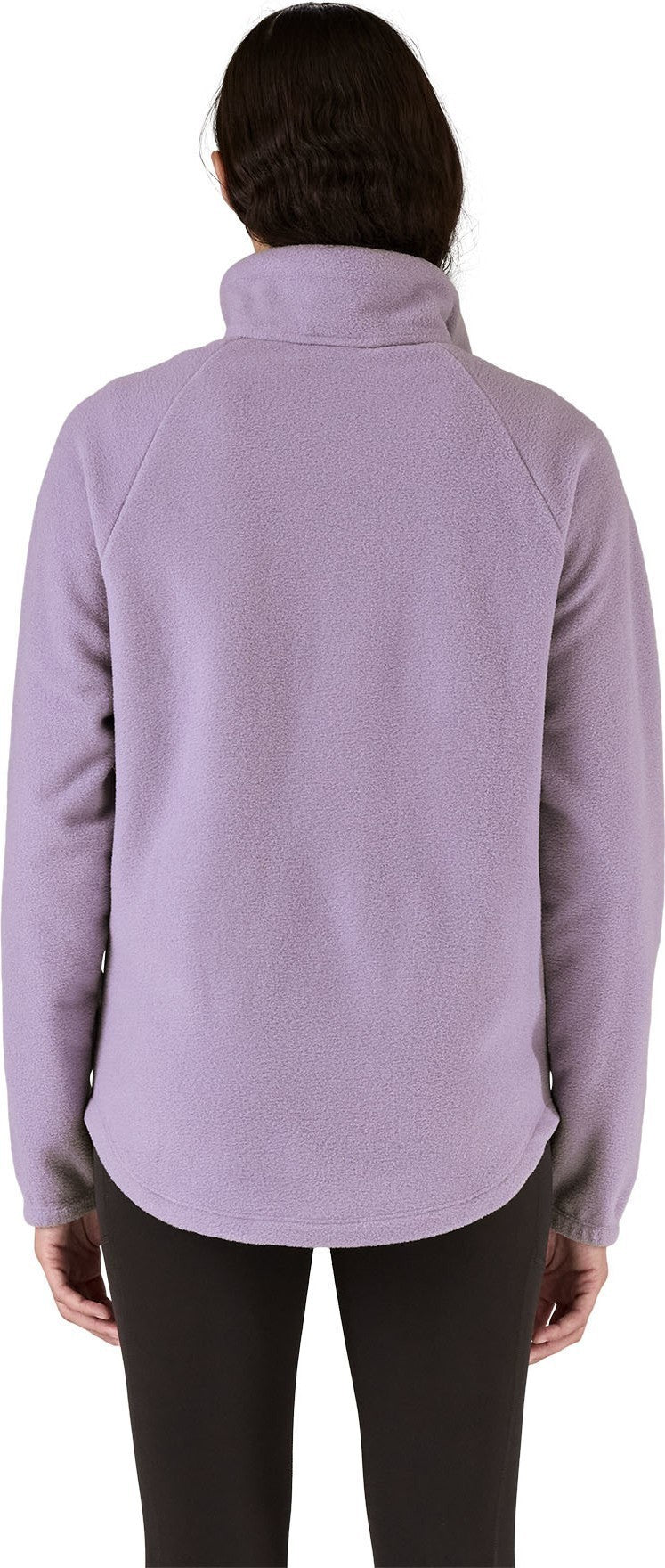 Classic Microdini Jacket - Womens - concrete purple 1