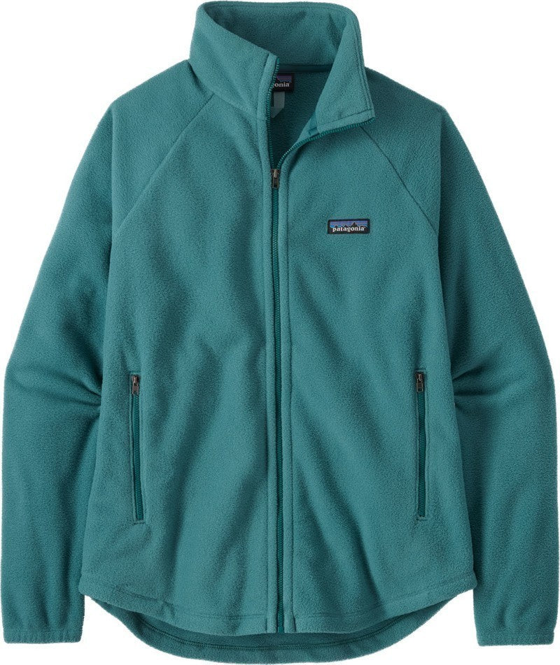 Classic Microdini Jacket - Womens - wetland blue 1