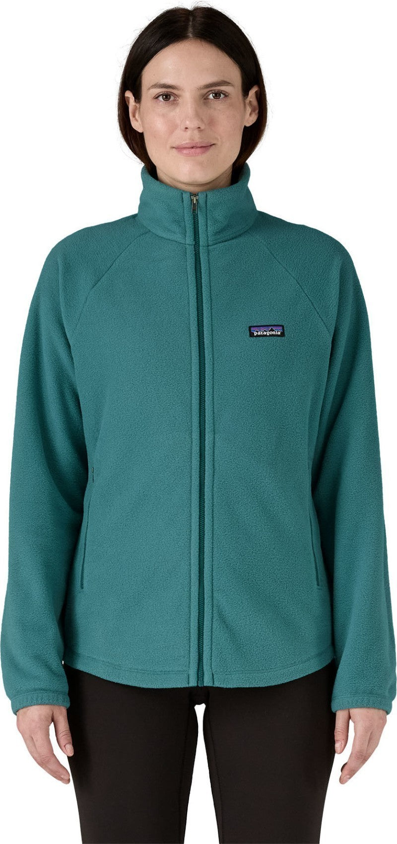 Classic Microdini Jacket - Womens - wetland blue 1