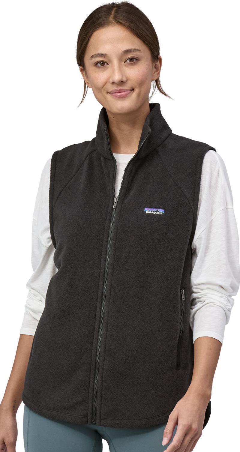 Classic Microdini Vest - Womens - Black 2