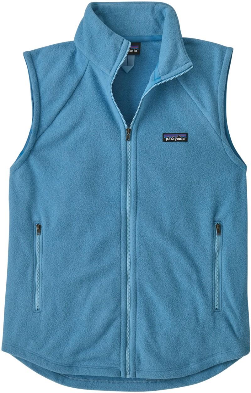 Classic Microdini Vest - Womens - shore blue 1