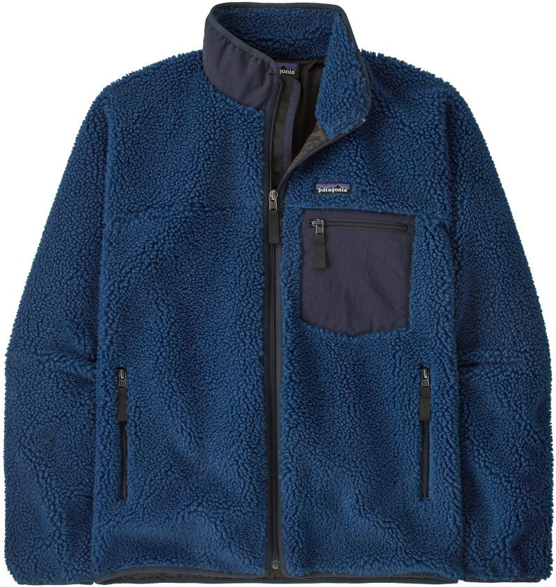 Classic Retro-X Jacket - Mens - clement blue 1