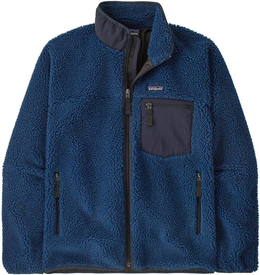 Classic Retro-X Jacket - Mens - clement blue 1