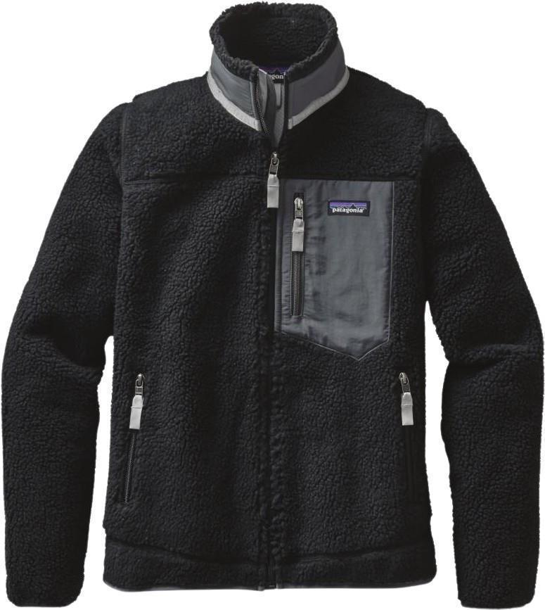 Classic Retro-X Jacket - Womens - Black 1