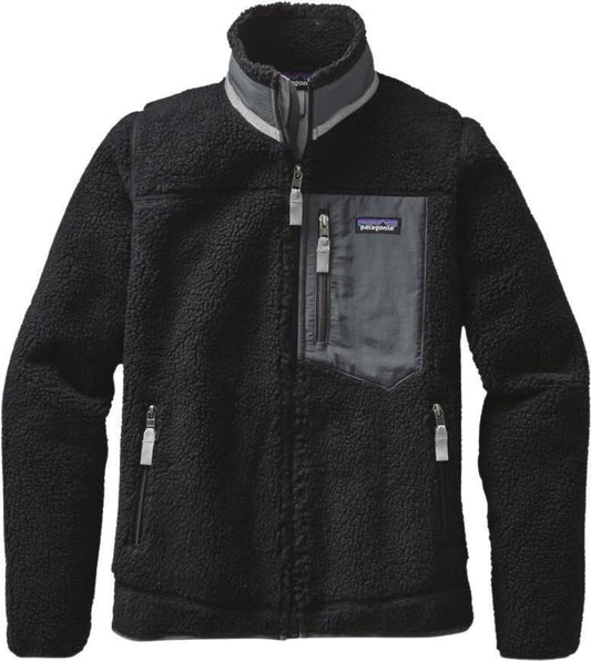 Classic Retro-X Jacket - Womens - Black 1