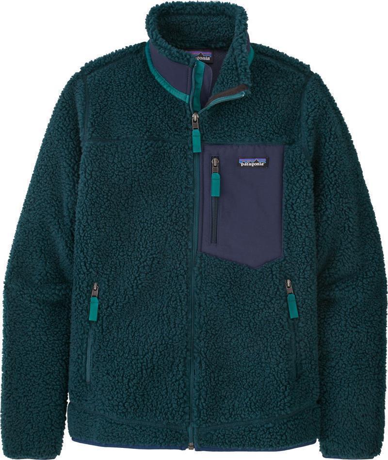 Classic Retro-X Jacket - Womens - Dark Borealis Green 1