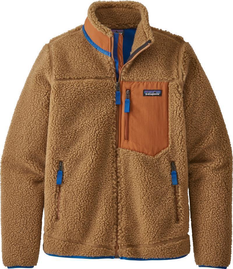 Classic Retro-X Jacket - Womens - Nest Brown 1