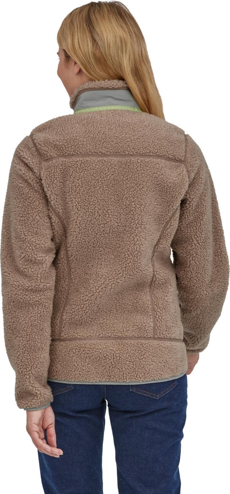 Classic Retro-X Jacket - Womens - Shroom Taupe 3