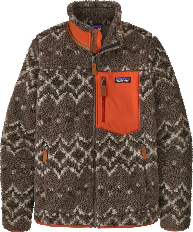 Classic Retro-X Jacket - Womens - Sweet Cedar / Topsoil Brown 1