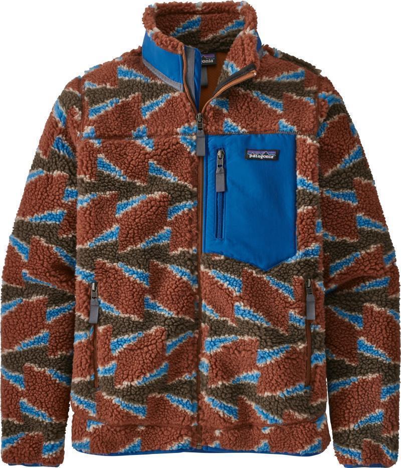 Classic Retro-X Jacket - Womens - Take Root / Burnished Red 1