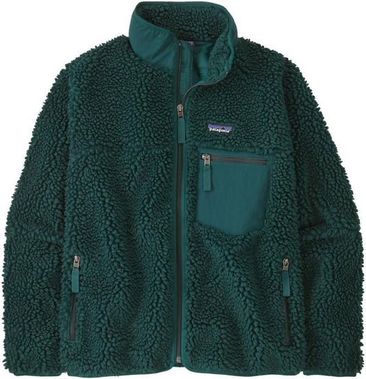 Classic Retro-X Jacket - Womens - cascade green 1