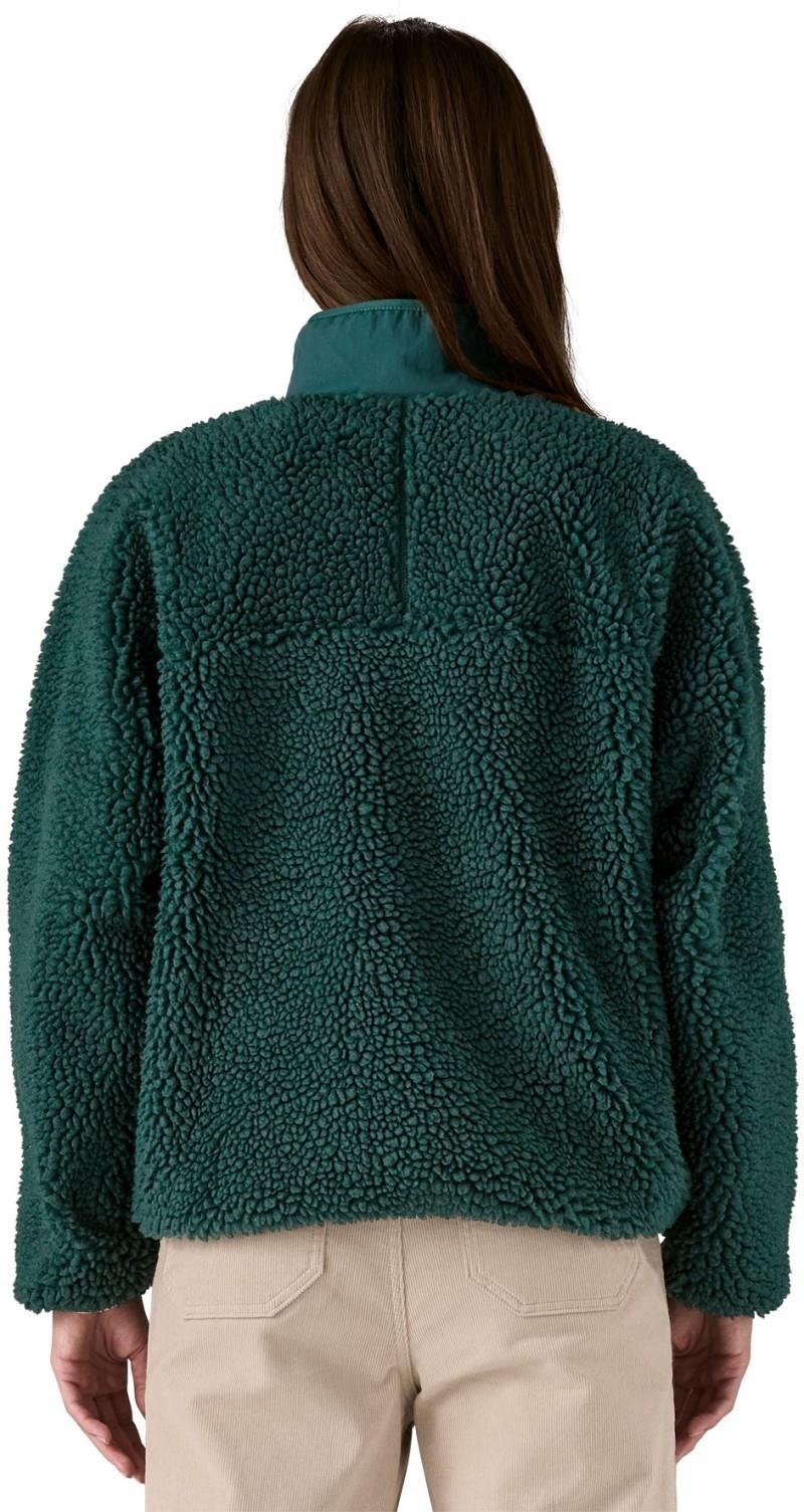Classic Retro-X Jacket - Womens - cascade green 1