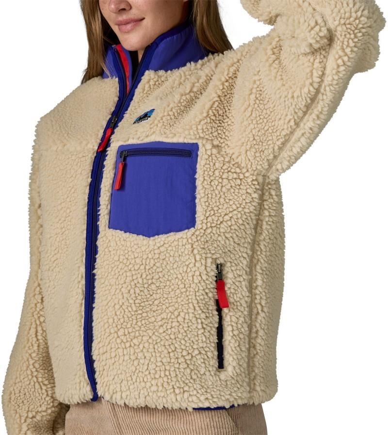Classic Retro-X Jacket - Womens - dark natural 1