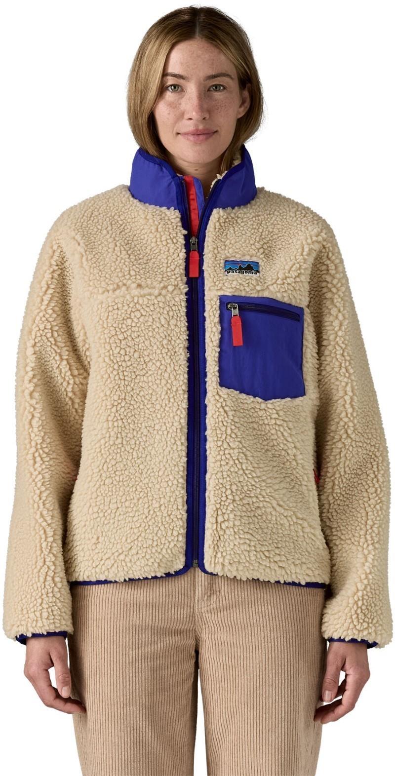 Classic Retro-X Jacket - Womens - dark natural 1