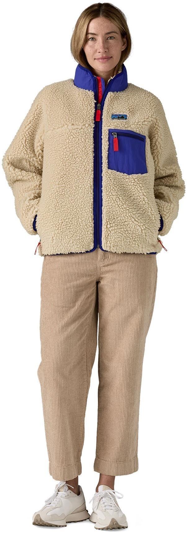 Classic Retro-X Jacket - Womens - dark natural 1