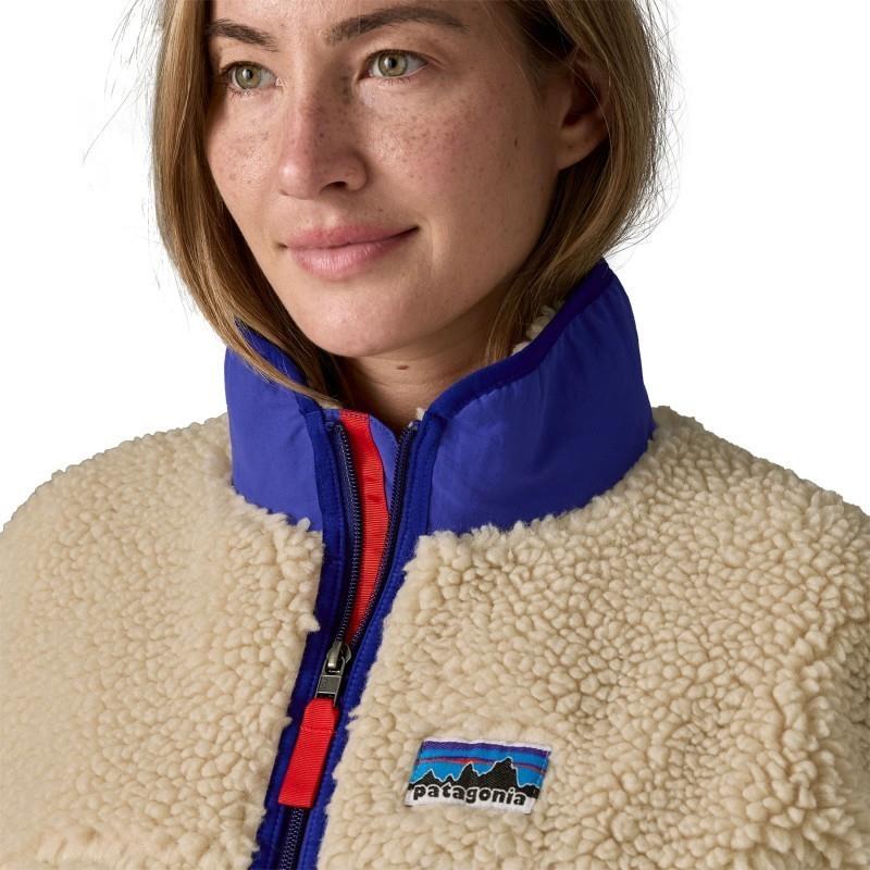 Classic Retro-X Jacket - Womens - dark natural 1