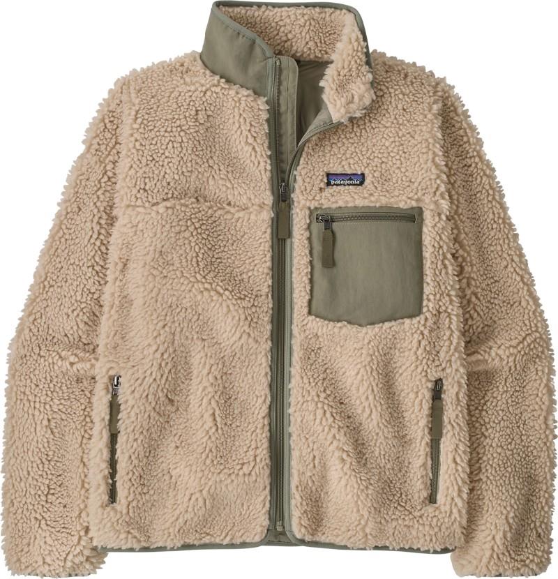 Classic Retro-X Jacket - Womens - dark natural w/river rock green 1