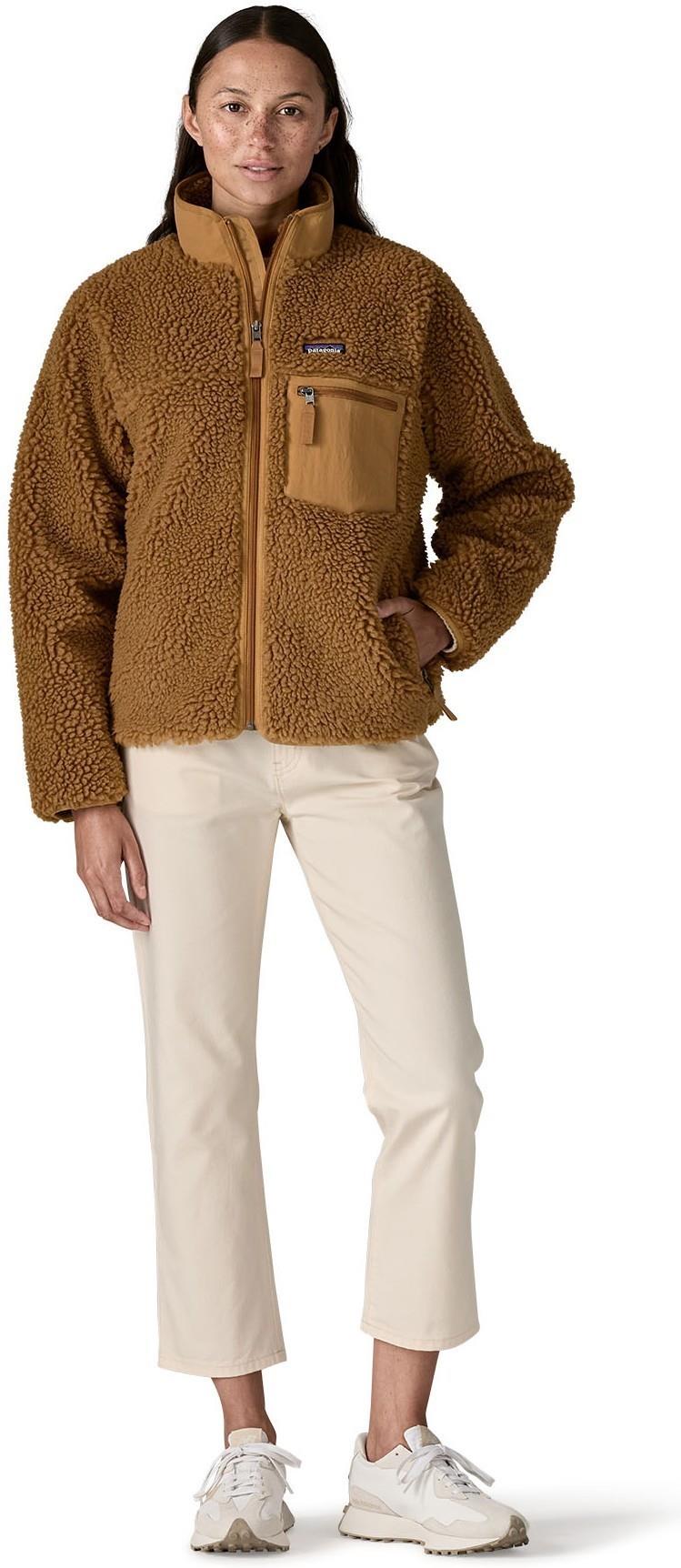 Classic Retro-X Jacket - Womens - deer brown 1