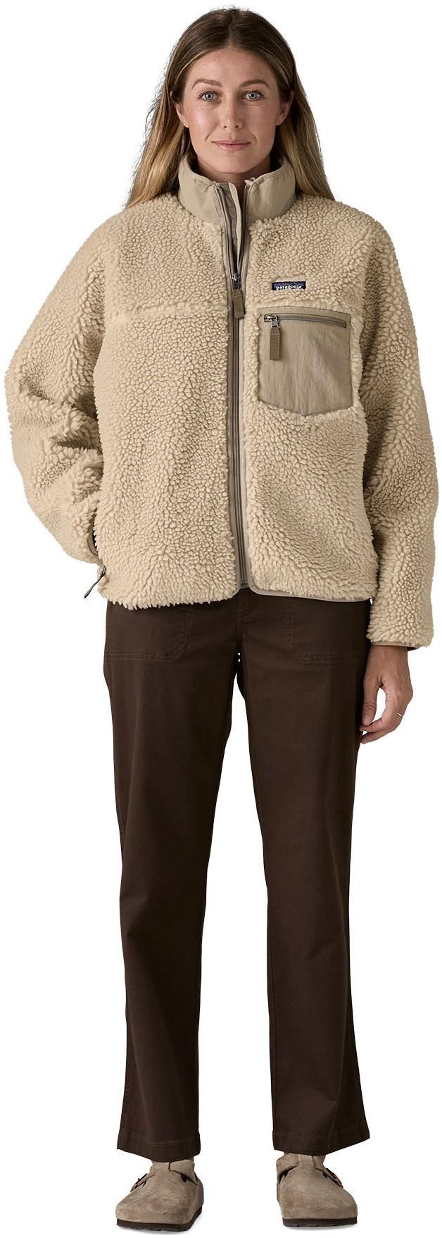 Classic Retro-X Jacket - Womens - natural 1