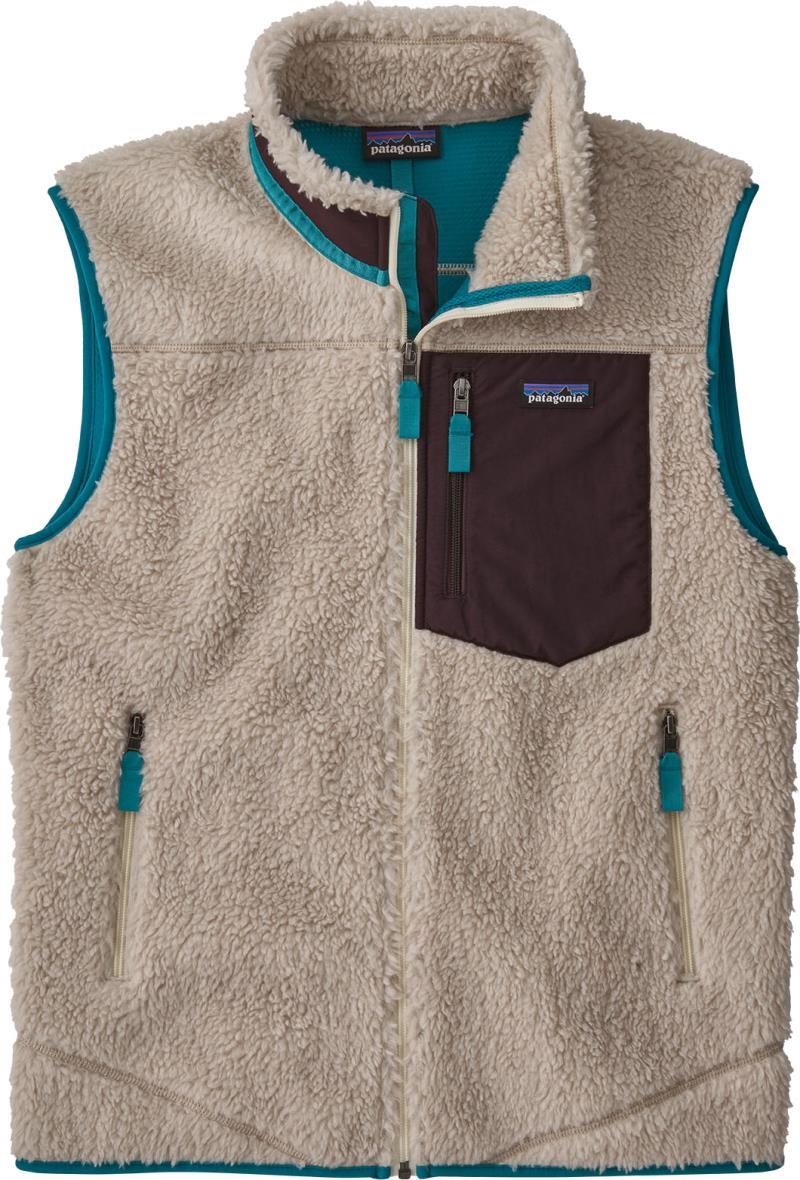 Classic Retro-X Vest - Mens - Natural w/Obsidian Plum 1