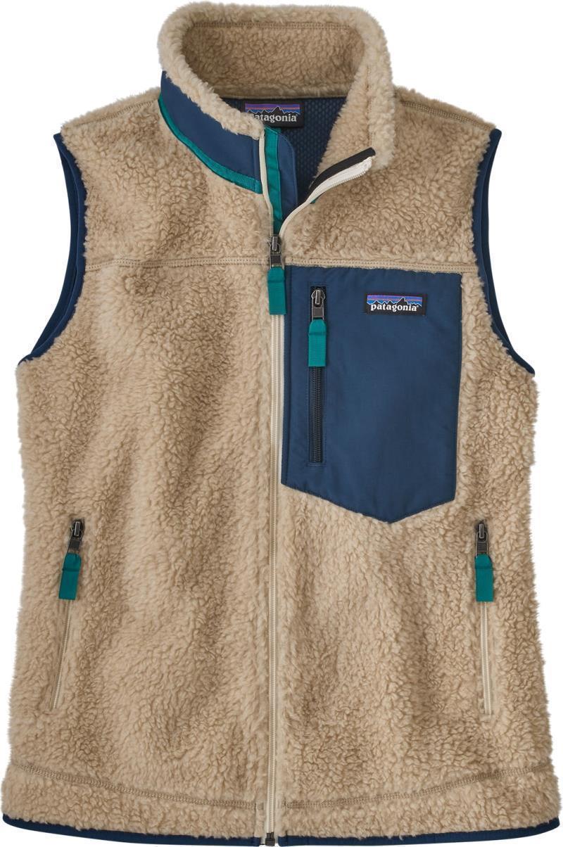 Classic Retro-X Vest - Womens - Dark Natural 1