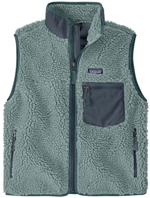 Classic Retro-X Vest - Womens - blue sage 1