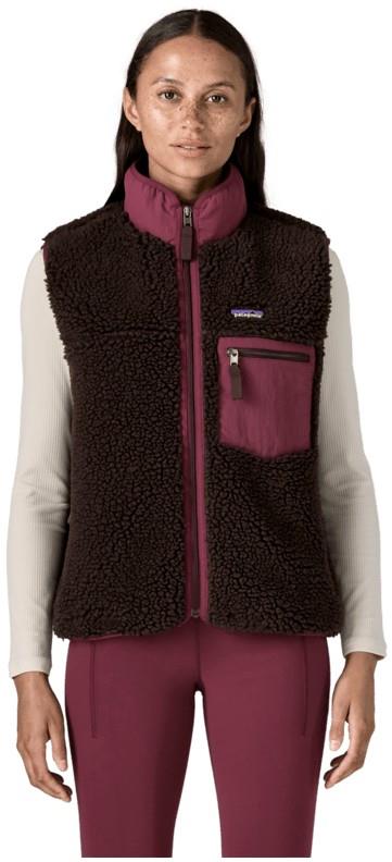 Classic Retro-X Vest - Womens - den brown 1