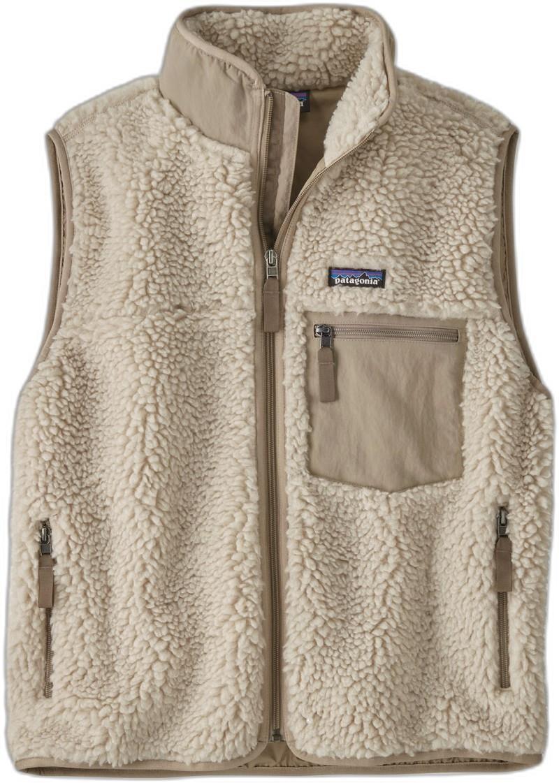 Classic Retro-X Vest - Womens - natural 1