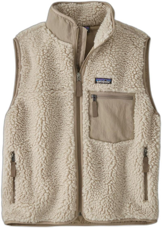 Classic Retro-X Vest - Womens - natural 1