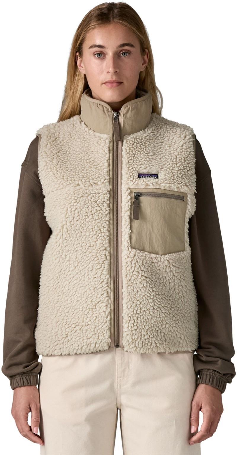 Classic Retro-X Vest - Womens - natural 1