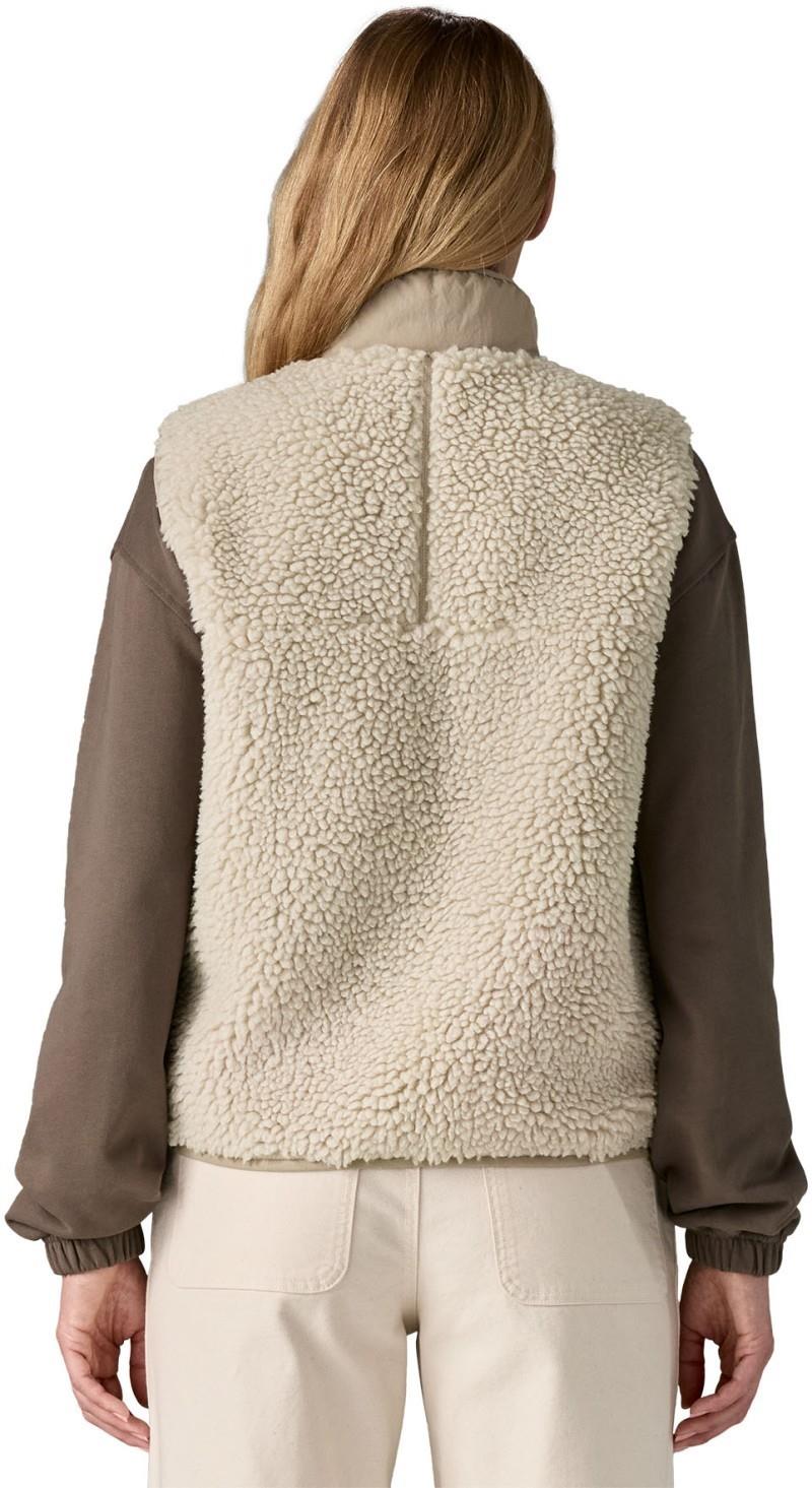 Classic Retro-X Vest - Womens - natural 1