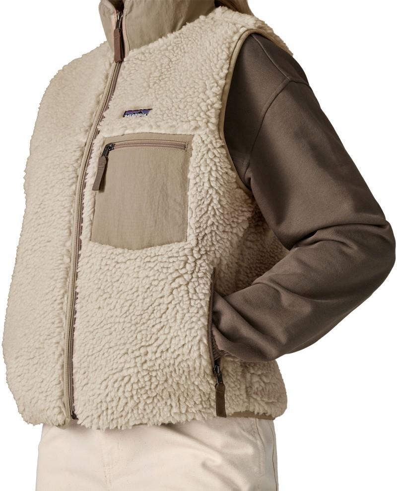 Classic Retro-X Vest - Womens - natural 1