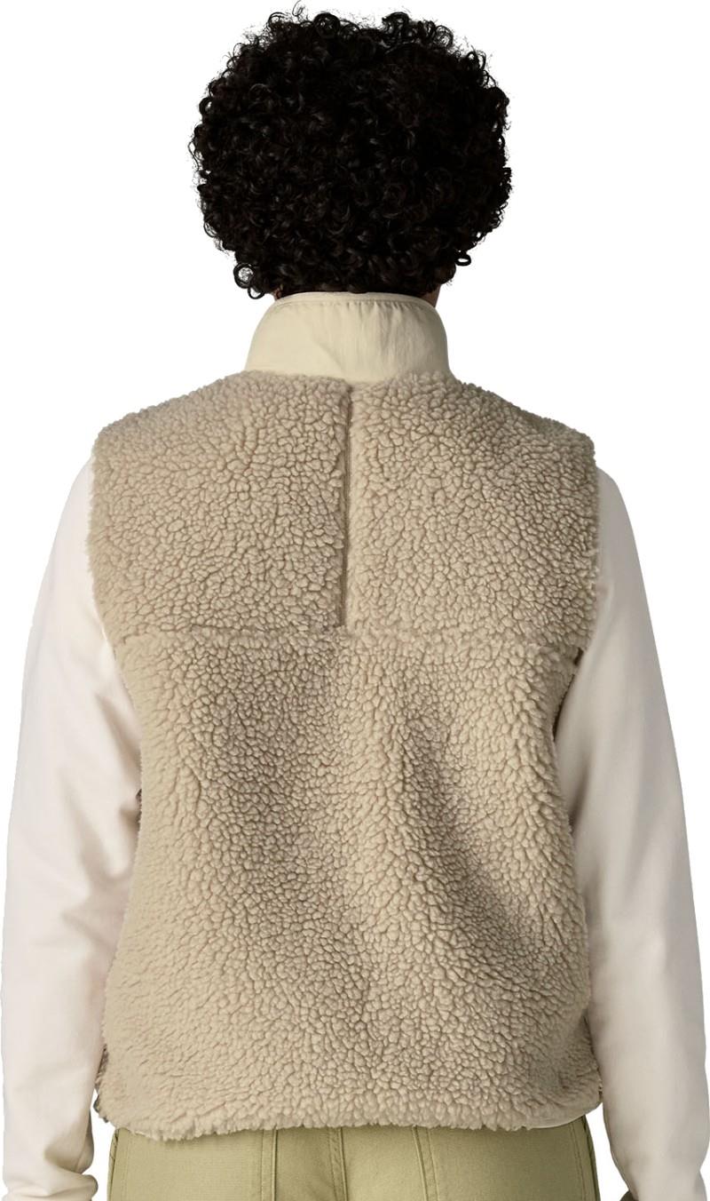 Classic Retro-X Vest - Womens - natural w/light violet 1
