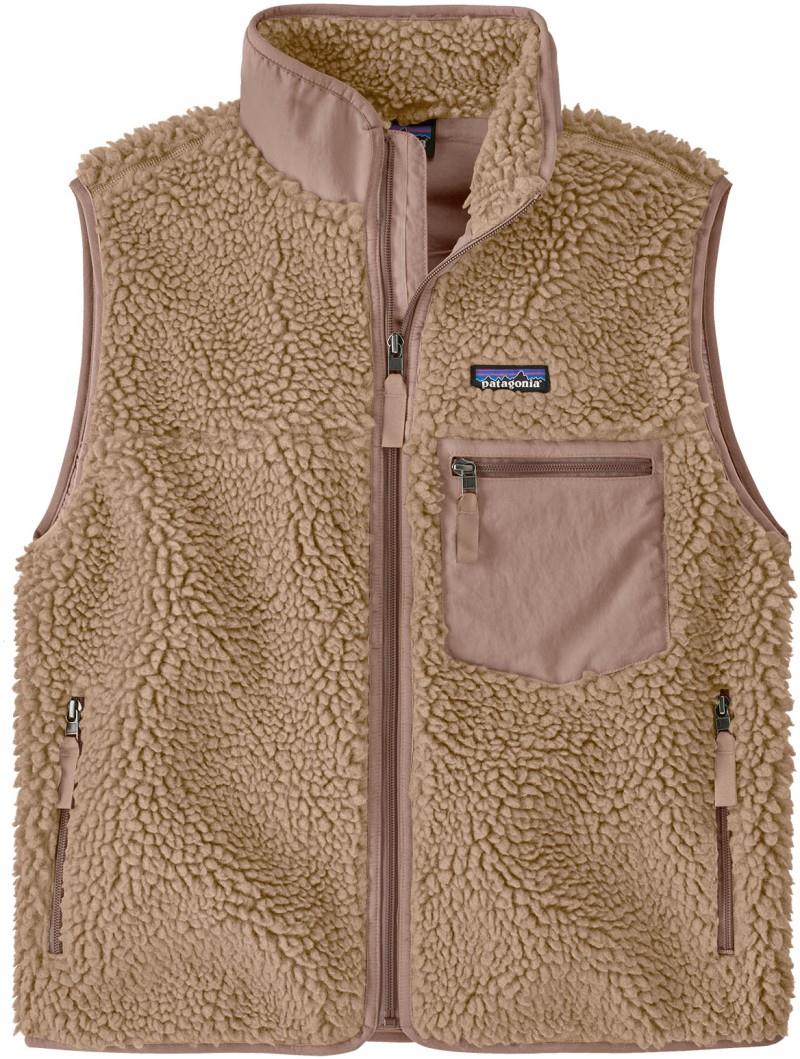 Classic Retro-X Vest - Womens - oar tan 1