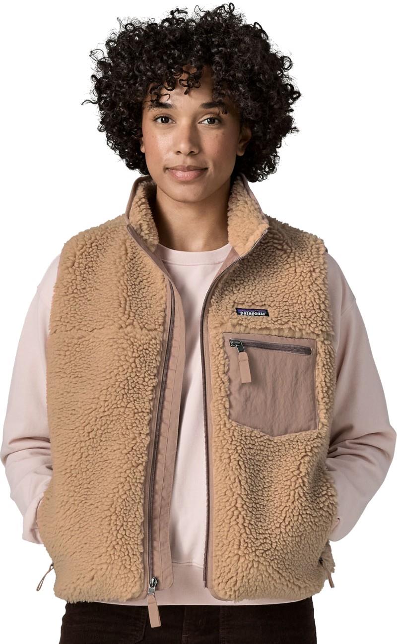 Classic Retro-X Vest - Womens - oar tan 1