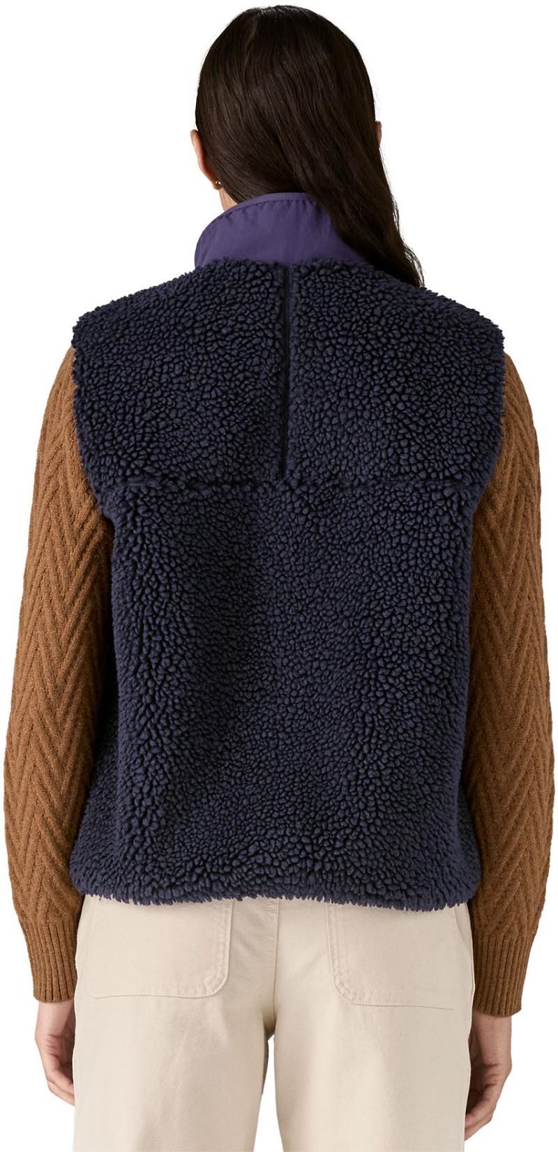 Classic Retro-X Vest - Womens - sunken blue 1