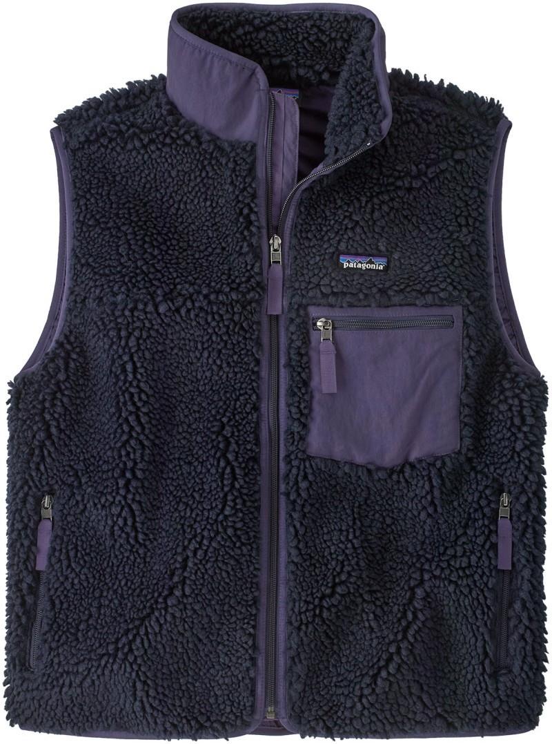 Classic Retro-X Vest - Womens - sunken blue 1