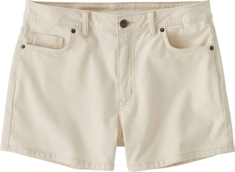 Classic Shorts - Womens - natural 1