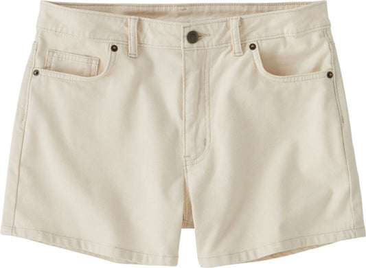 Classic Shorts - Womens - natural 1