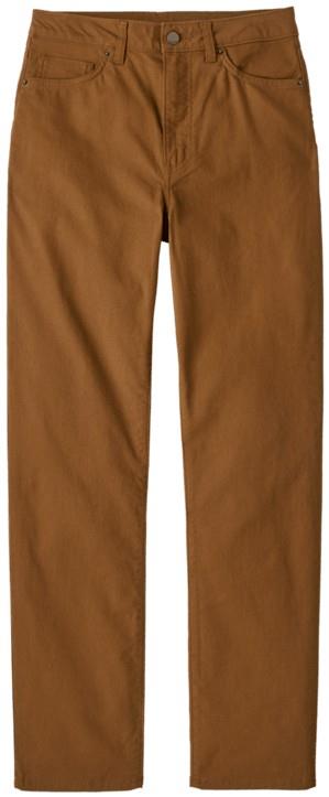 Classic Straight Pants, 31" Inseam - Womens - wolf brown 1