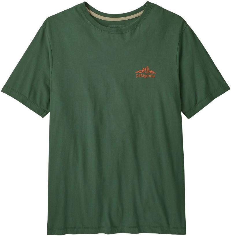 Cloud Crag T-Shirt - Mens - canopy green 1