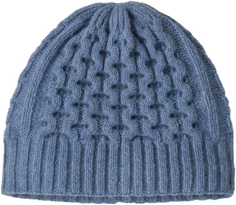Coastal Cable Beanie - barnacle blue 1