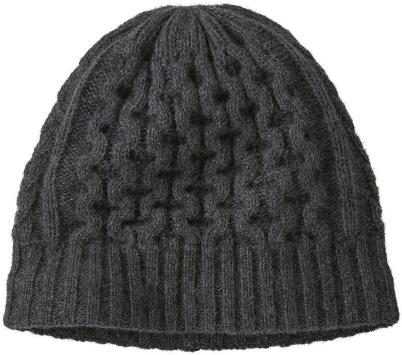 Coastal Cable Beanie - noble grey 1