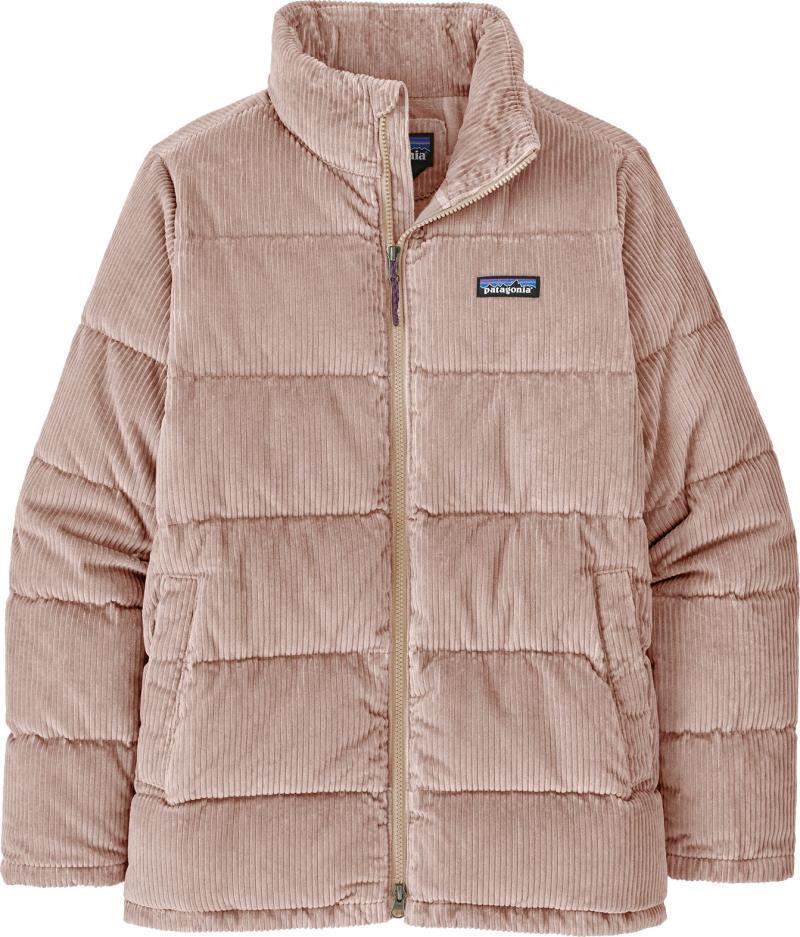 Cord Fjord Coat - Womens - Cozy Peach 1