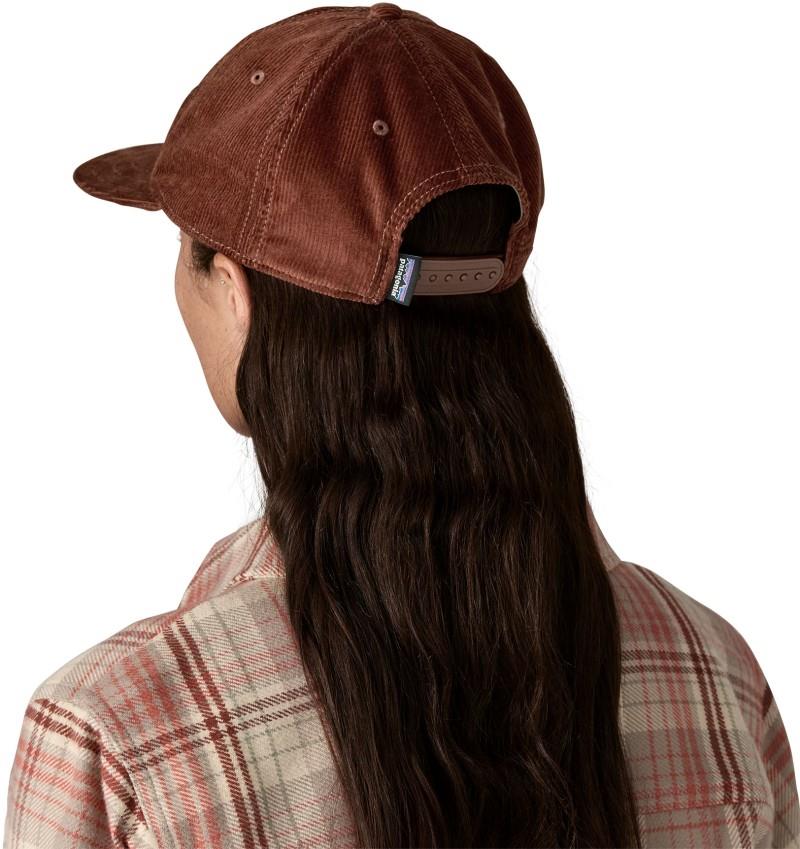 Corduroy Cap - 73 skyline / dried vanilla 1