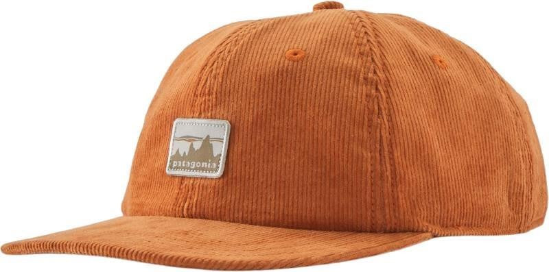 Corduroy Cap - 73 skyline / robin brown 1
