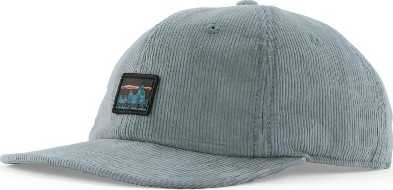 Corduroy Cap - 73 skyline / thermal blue 1