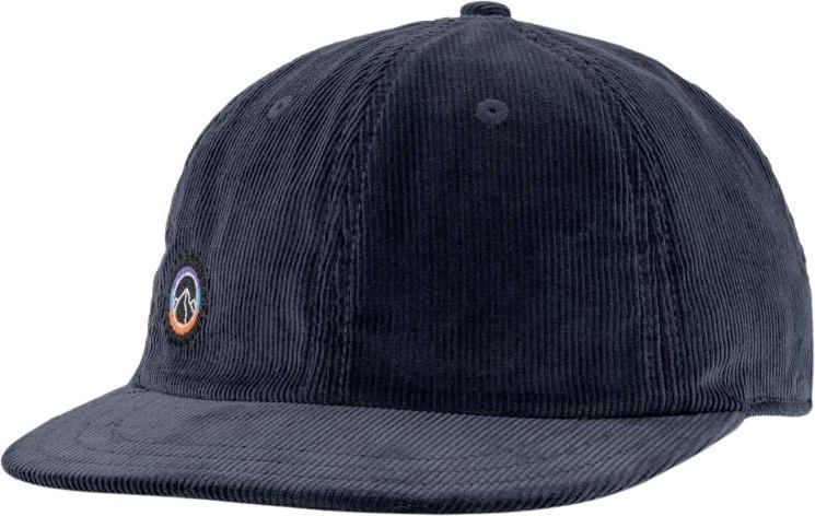 Corduroy Cap - Fitz Roy Icon / New Navy 1
