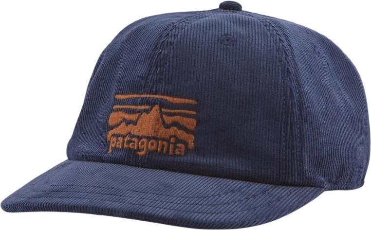 Corduroy Cap - Fitz Roy Rambler / New Navy 1