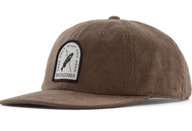 Corduroy Cap - Humble Harvest / Topsoil Brown 1